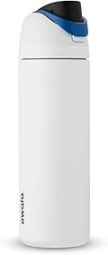 Owala Star Wars FreeSip Insulated Stainless Steel Water Bottle with Straw for Sports and Travel, BPA-Free, 24-Ounce, Stormtrooper | Insulated