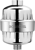 Aquabliss High Output Revitalizing Shower Filter - Reduces Dry Itchy Skin, Dandruff, Eczema, and Dramatically Improves The Condition of Your Skin, Hair and Nails - Chrome (SF100)