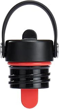 Hydro Flask Straw Cap for Standard Mouth Bottles, Leakproof Straw Lid