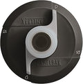 CamelBak Podium & Peak Fitness Replacement Cap, High‑Flow Self‑Sealing Valve for Performance Hydration, Black