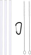 Hydro Flask Straw Replacement - Straws for 32 oz, 40 oz, 64 oz Hydroflasks (3-Hydroflask Straw Pack)