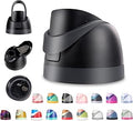 NTIERA Replacement Lid for Owala Freesip,Compatible with Owala Freesip Water Bottle 16oz 24oz 32oz 40oz,Premium Replacement Accessories for Owala Cap,Leakproof,BPA Free
