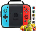 Insulated Lunch Box for Boys Girls, Game Lunch Bag for School Work Office Travel Picnic Hiking Beach, Waterproof Leakproof Portable Fits Most Bento Boxes