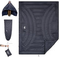 iClimb 3M Thinsulate Insulation Warm Camping Blanket Ultralight Compact
