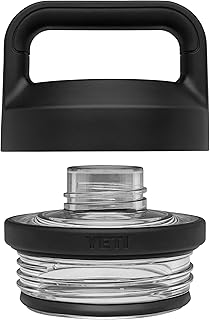 YETI Rambler Bottle Chug Cap, nylon, Fits 18/26/36/46/64 OZ Bottles, Dishwasher Safe