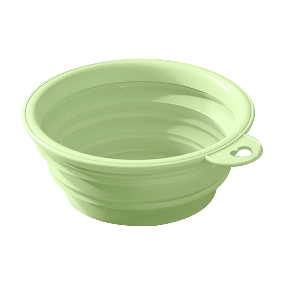Silicone Collapsible Dog Bowls & Cat Bowls, Portable Travel Bowls, Foldable Food Water Feeding Dishes for Dogs Cats