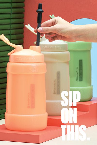 BlenderBottle® Straw - Koda