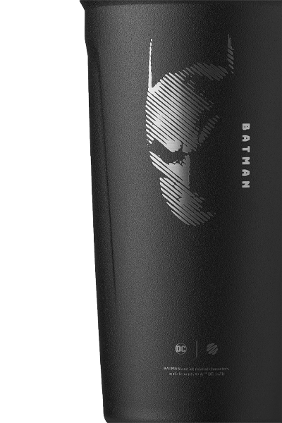 DC Comics - Insulated Stainless Steel Sport