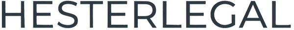 HESTERLEGAL Logo