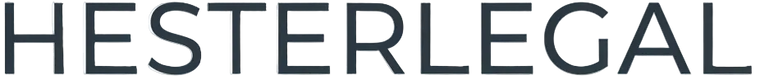 HESTERLEGAL Logo